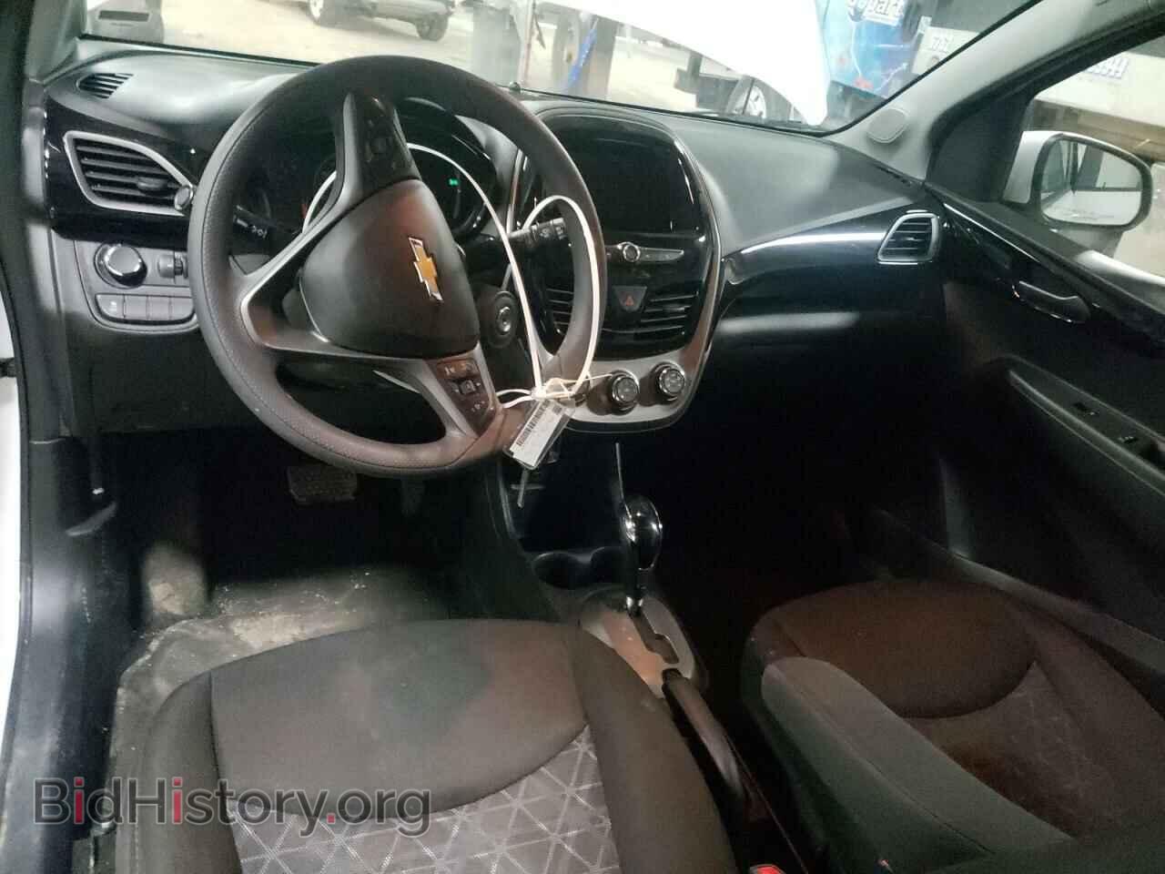2021 CHEVROLET SPARK - VIN: KL8CD6SA1MC715294 - Фото 8
