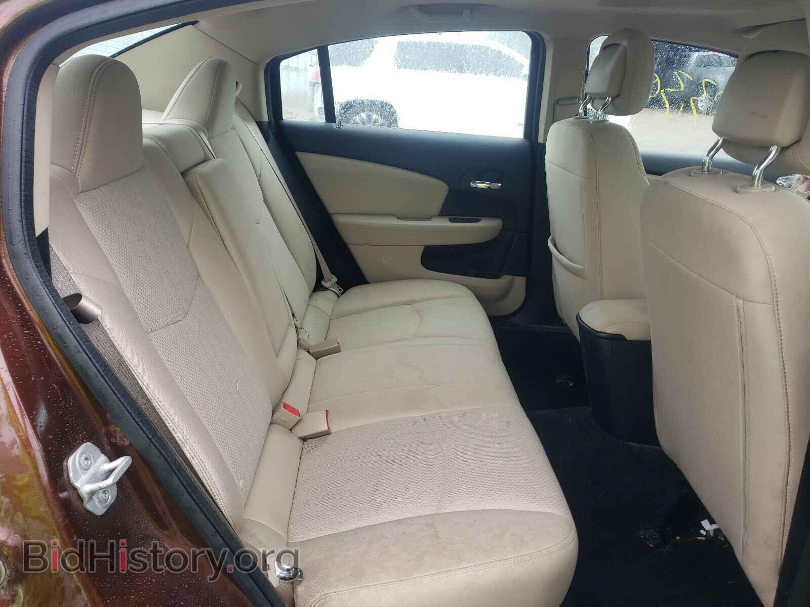 2012 CHRYSLER 200 - VIN: 1C3CCBBGXCN184451 - Фото 6