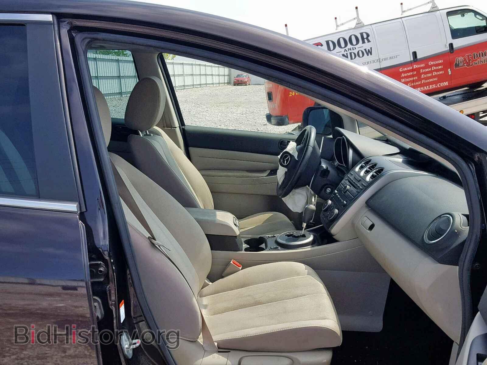 2010 MAZDA CX-7 - VIN: JM3ER2W56A0314688 - Фото 5