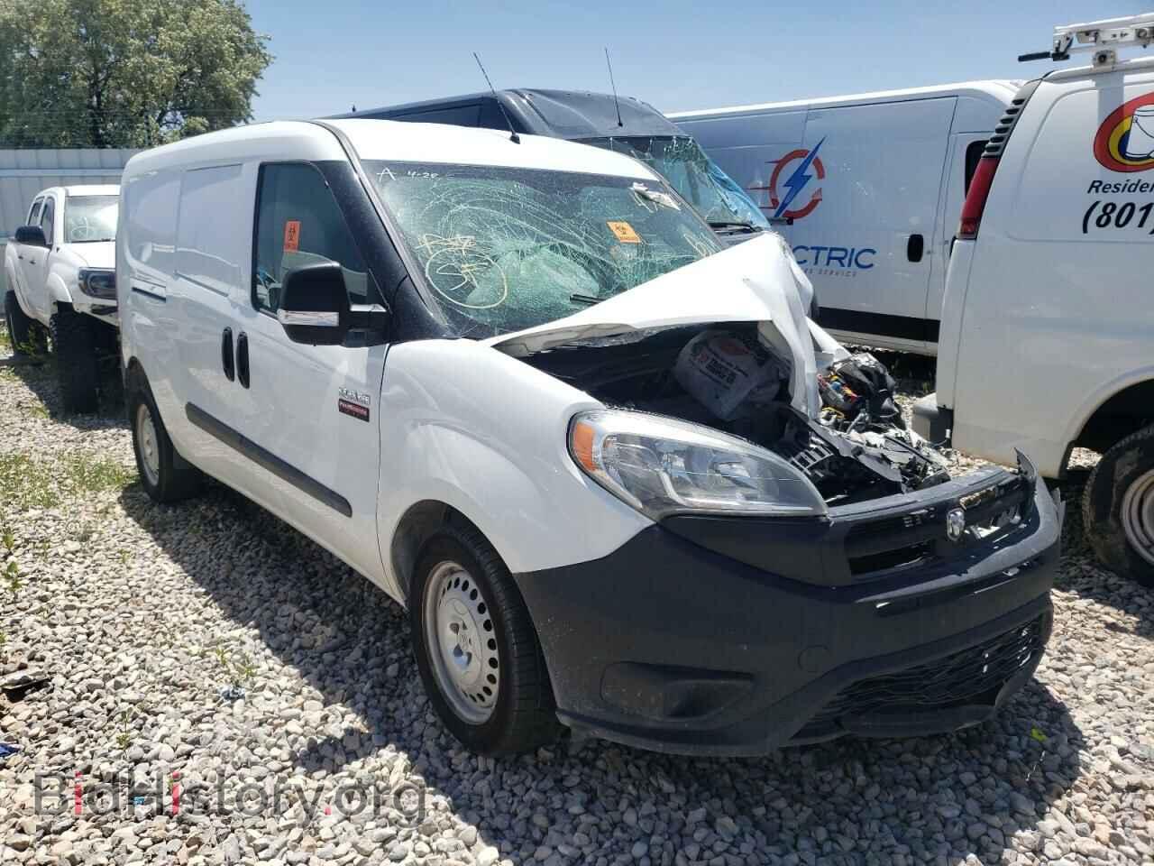 Фотография ZFBERFAB0J6L06034 - RAM PROMASTER 2018
