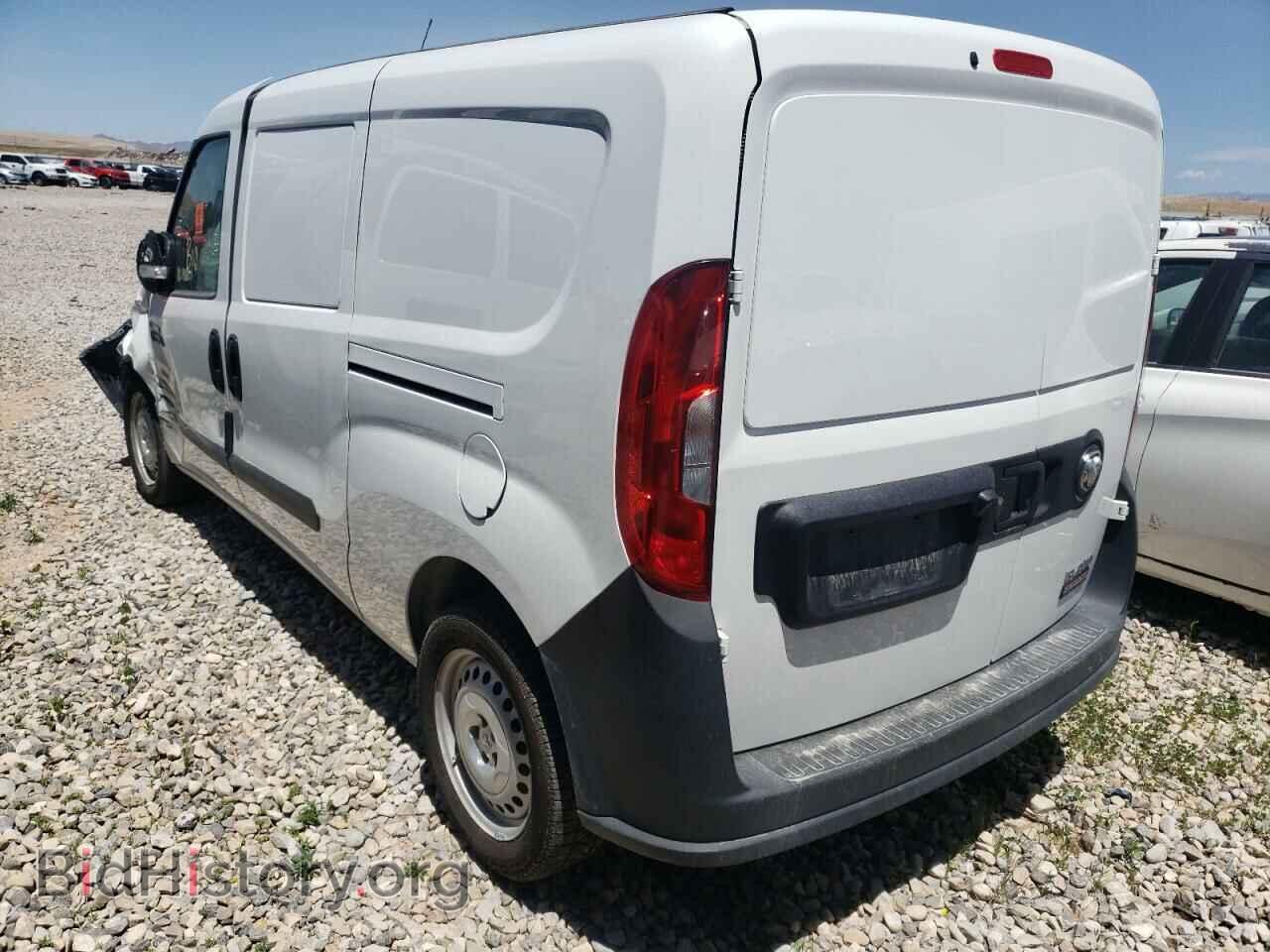2018 RAM PROMASTER - VIN: ZFBERFAB0J6L06034 - Фото 3