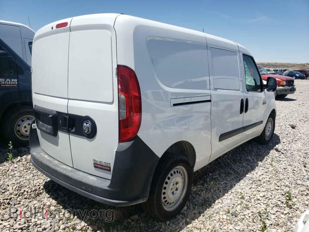 2018 RAM PROMASTER - VIN: ZFBERFAB0J6L06034 - Фото 4