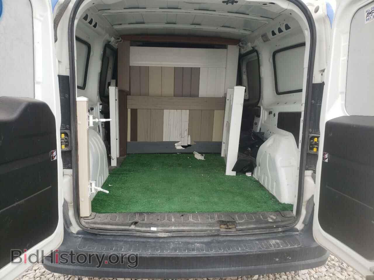 2018 RAM PROMASTER - VIN: ZFBERFAB0J6L06034 - Фото 6