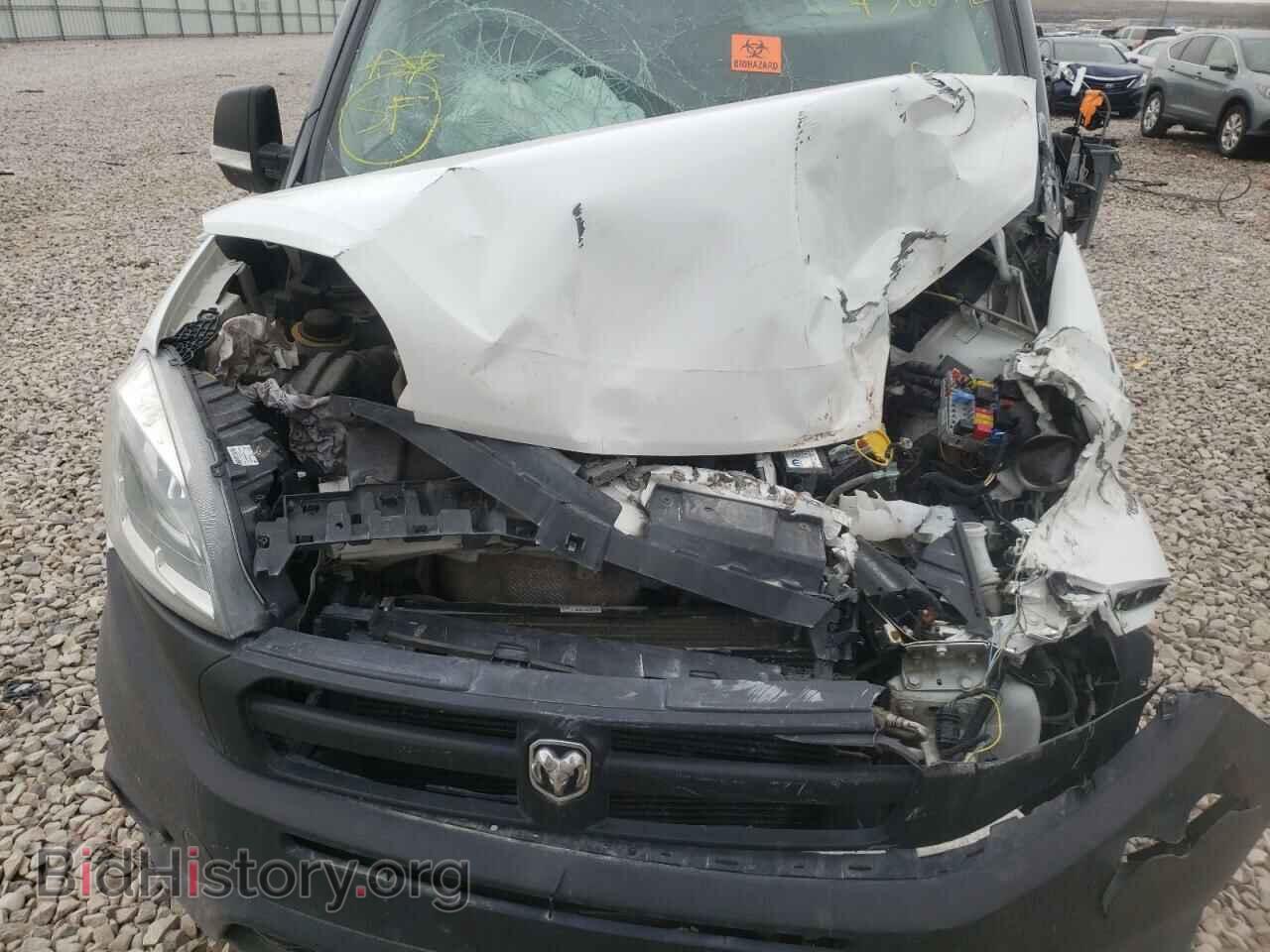 2018 RAM PROMASTER - VIN: ZFBERFAB0J6L06034 - Фото 7