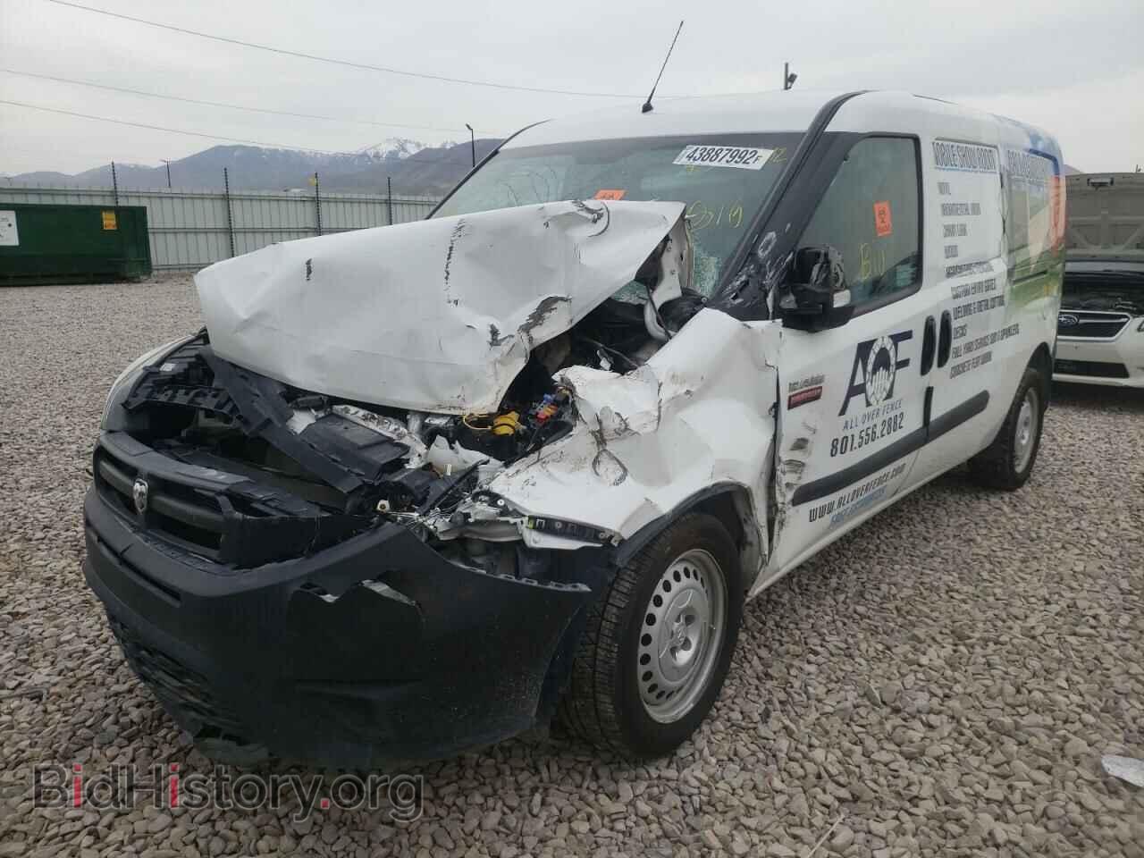 2018 RAM PROMASTER - VIN: ZFBERFAB0J6L06034 - Фото 9