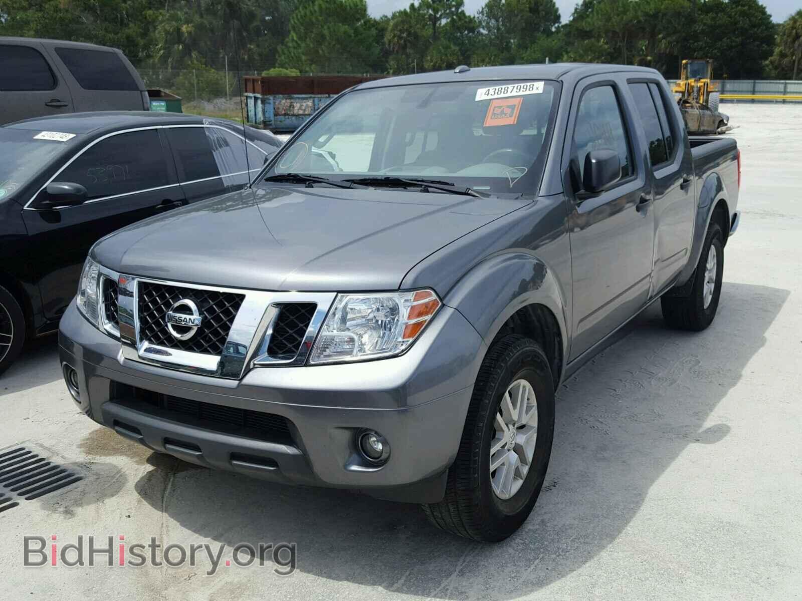 2016 NISSAN FRONTIER S - VIN: 1N6AD0ER2GN748601 - Фото 2