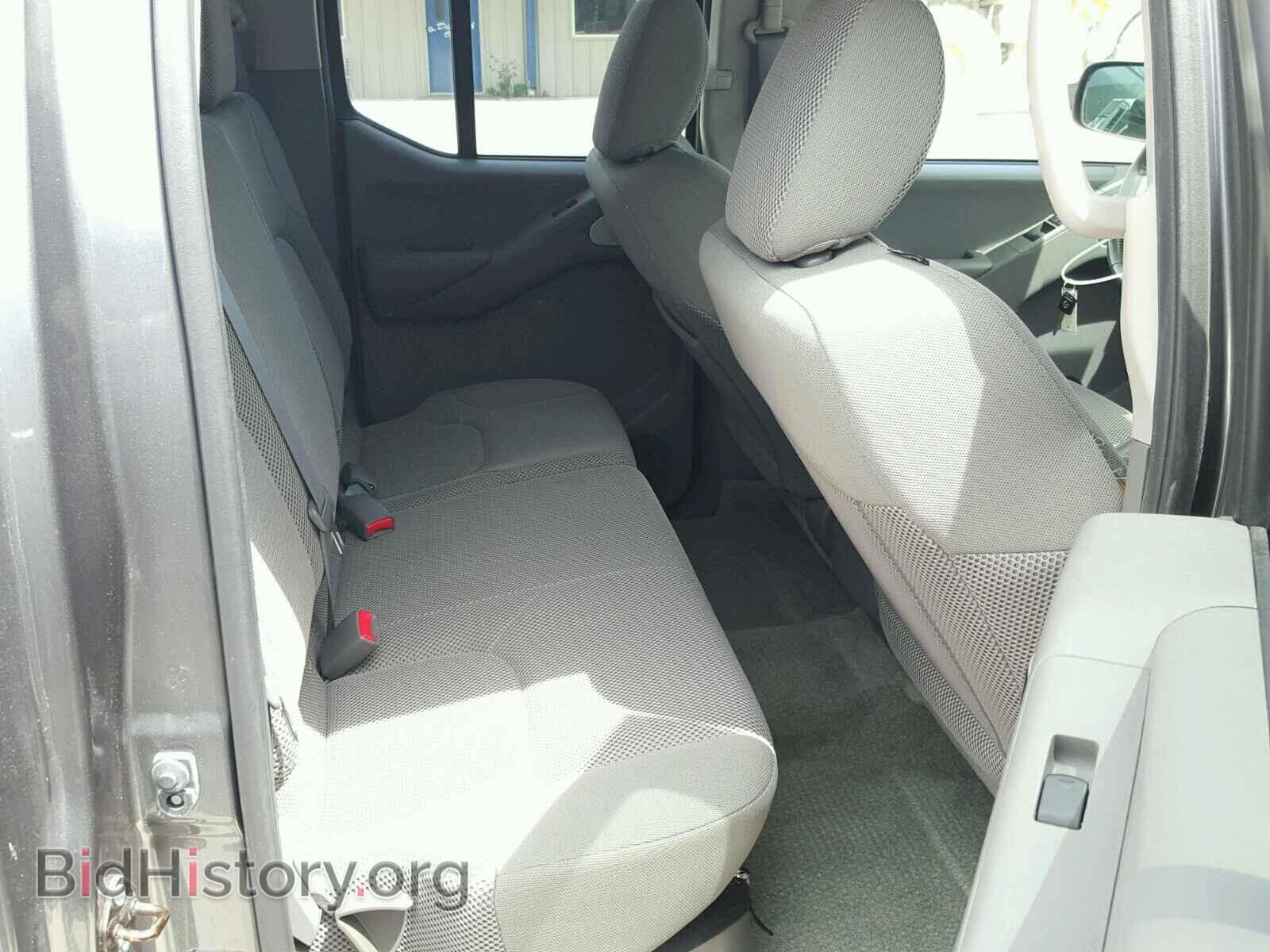 2016 NISSAN FRONTIER S - VIN: 1N6AD0ER2GN748601 - Фото 6