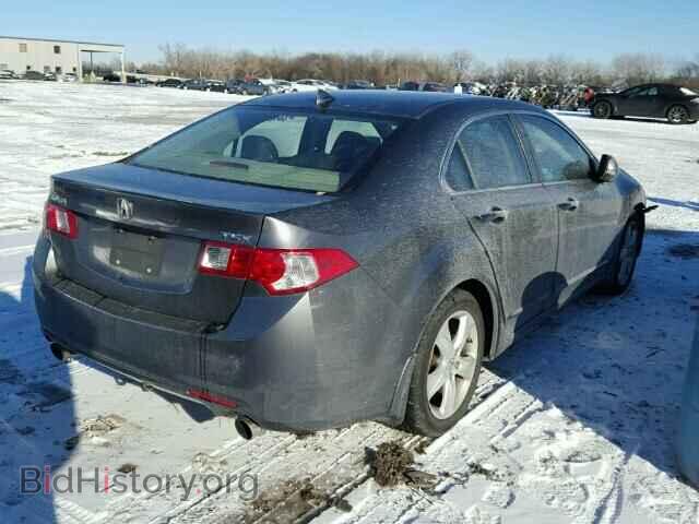 2009 ACURA TSX - VIN: JH4CU26649C019461 - Фото 4