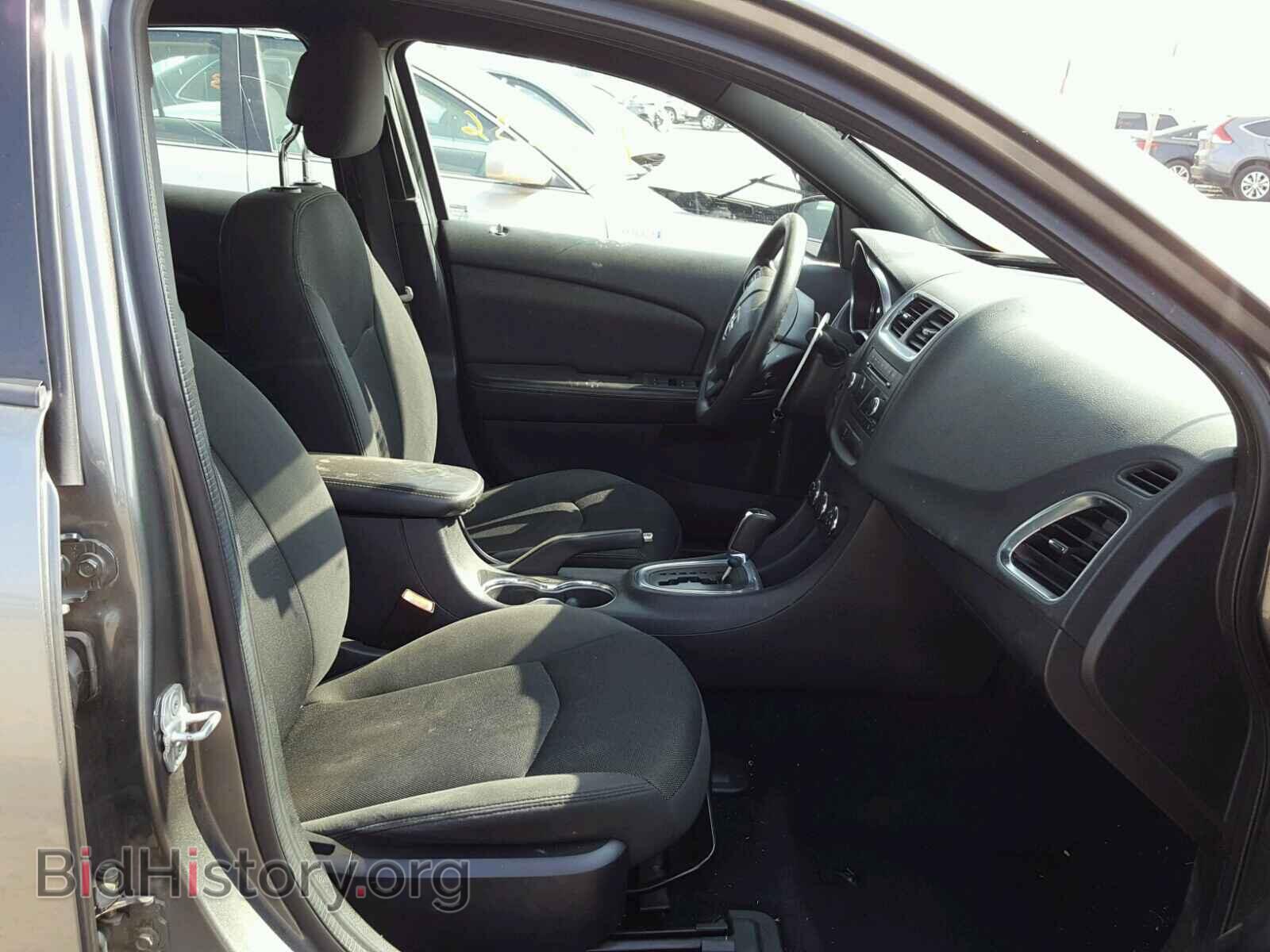 2012 DODGE AVENGER - VIN: 1C3CDZAB6CN171482 - Фото 5
