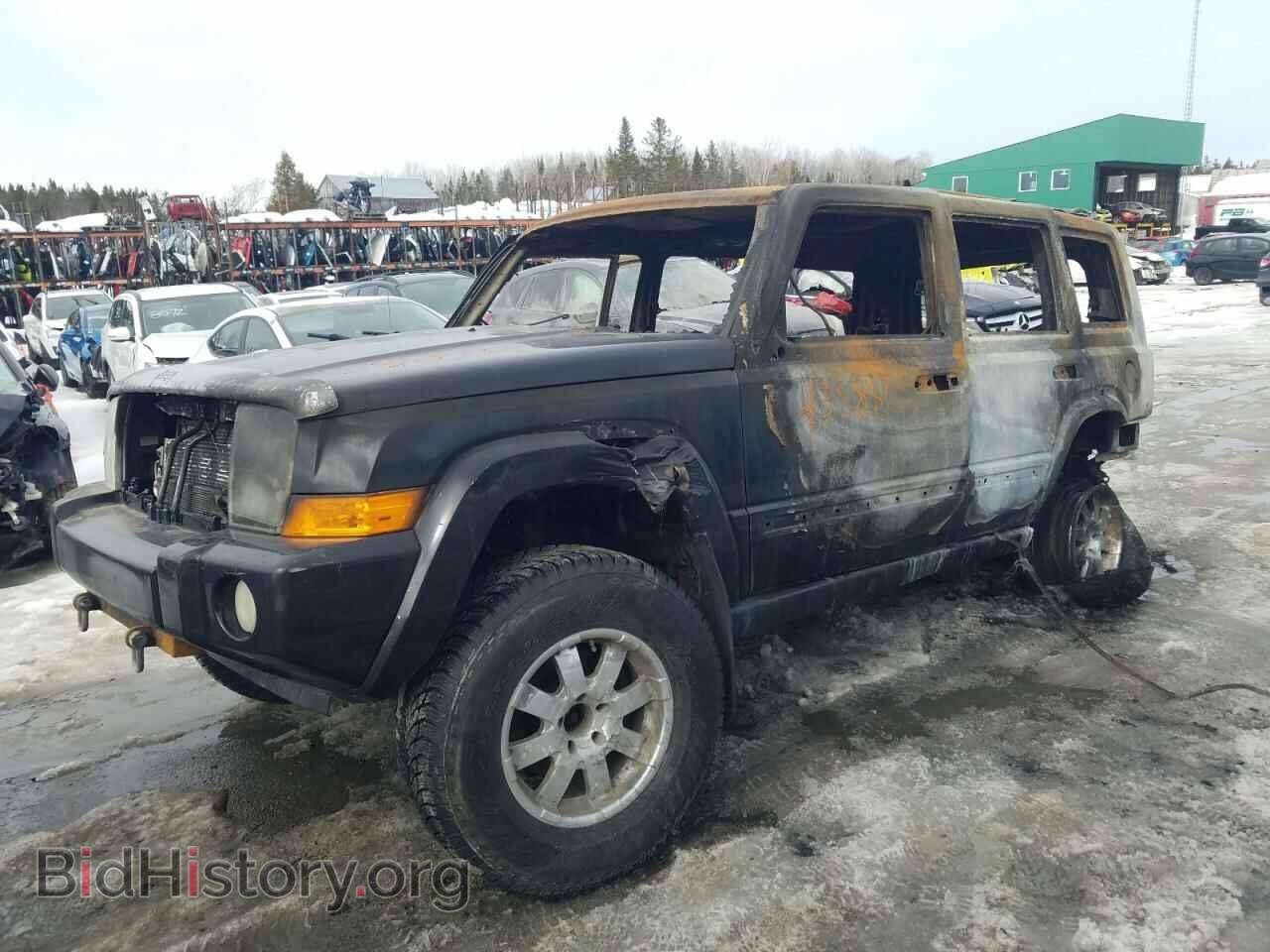 Photo 1J8HG48N36C193699 - JEEP COMMANDER 2006
