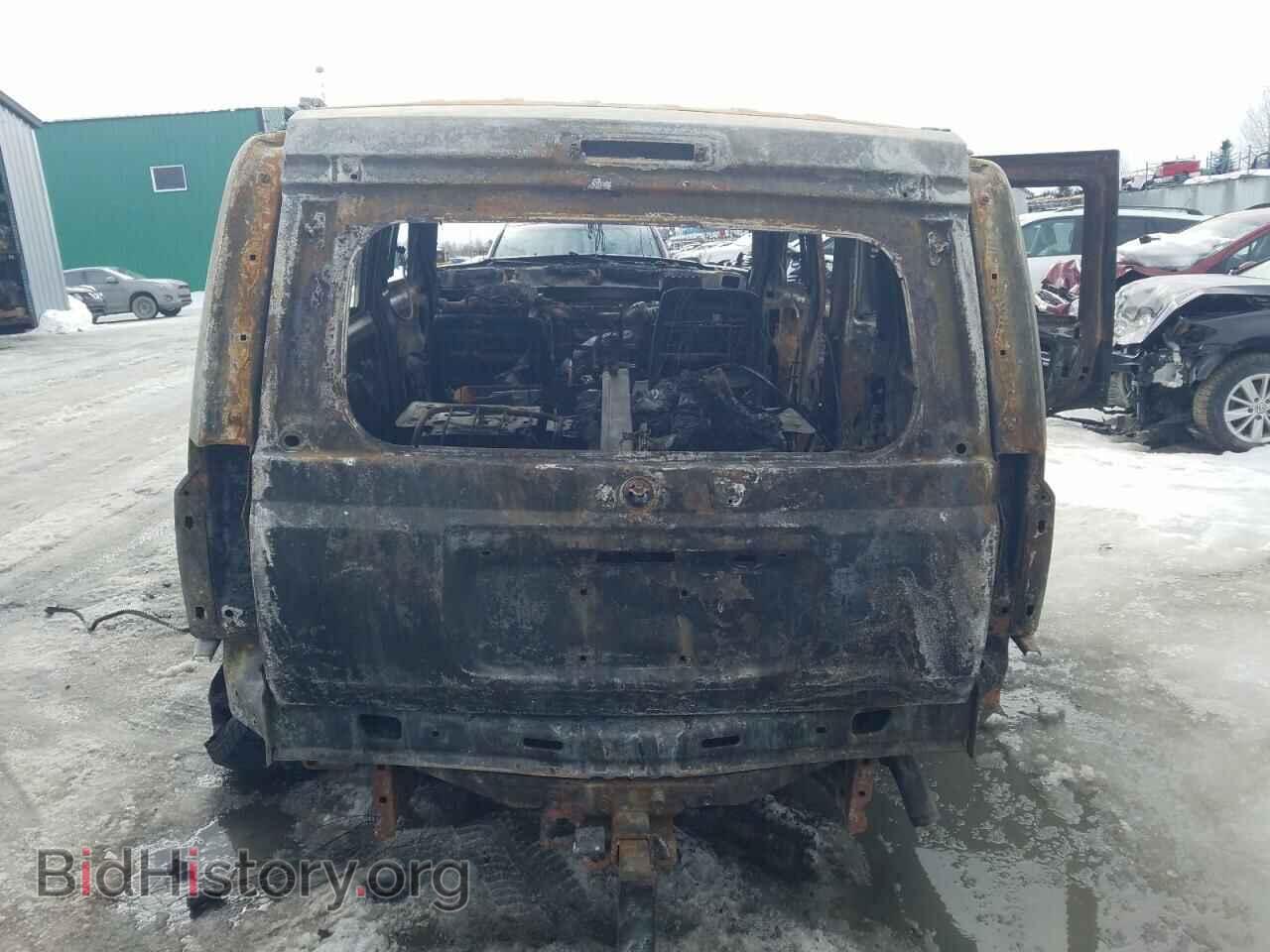 2006 JEEP COMMANDER - VIN: 1J8HG48N36C193699 - Photo 6