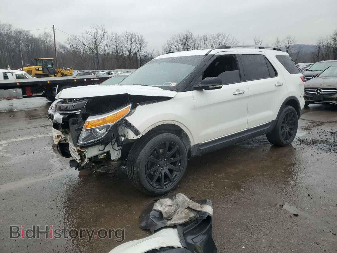 Фотография 1FM5K8D86DGA73655 - FORD EXPLORER 2013