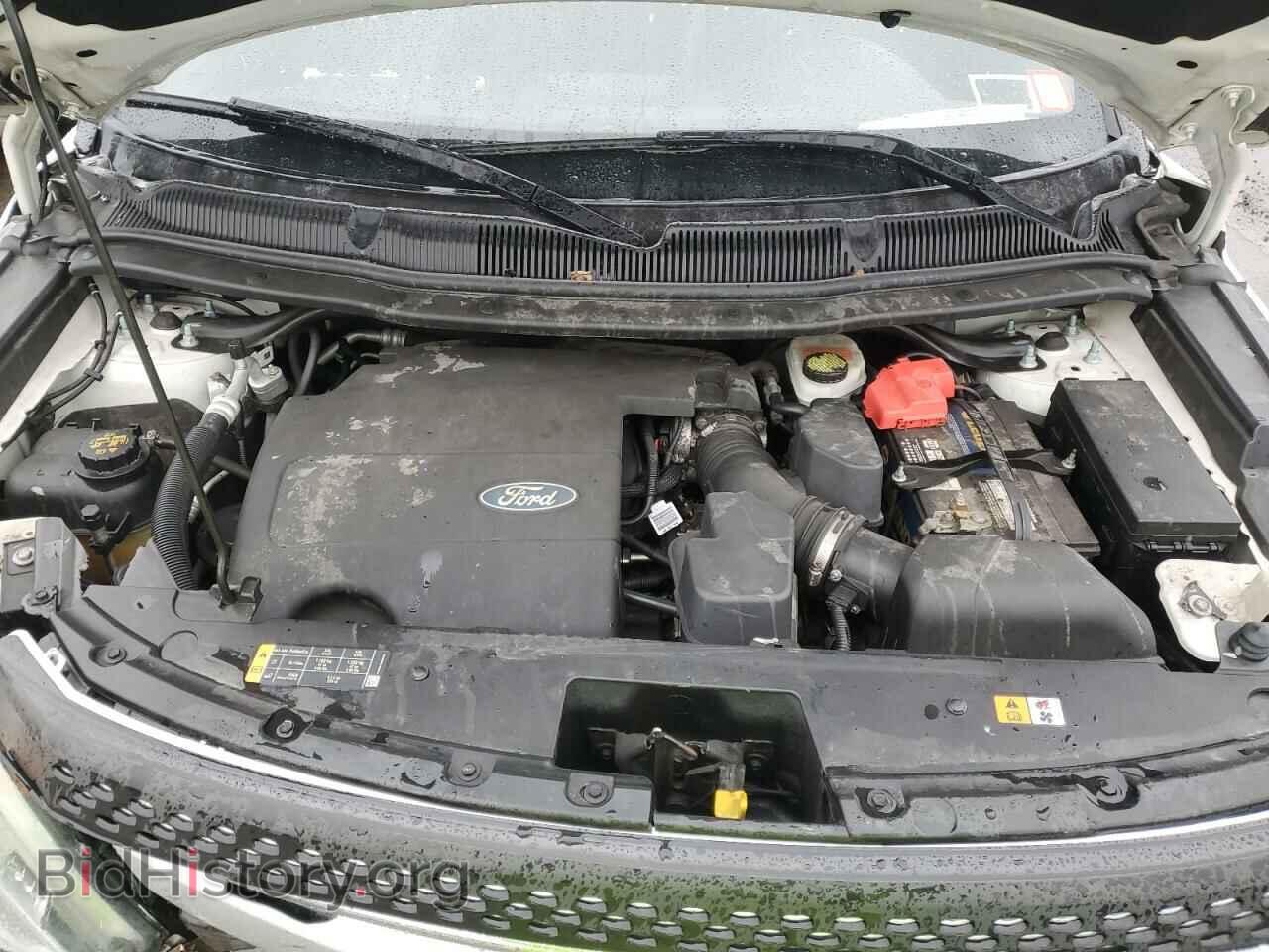 2013 FORD EXPLORER - VIN: 1FM5K8D86DGA73655 - Фото 12