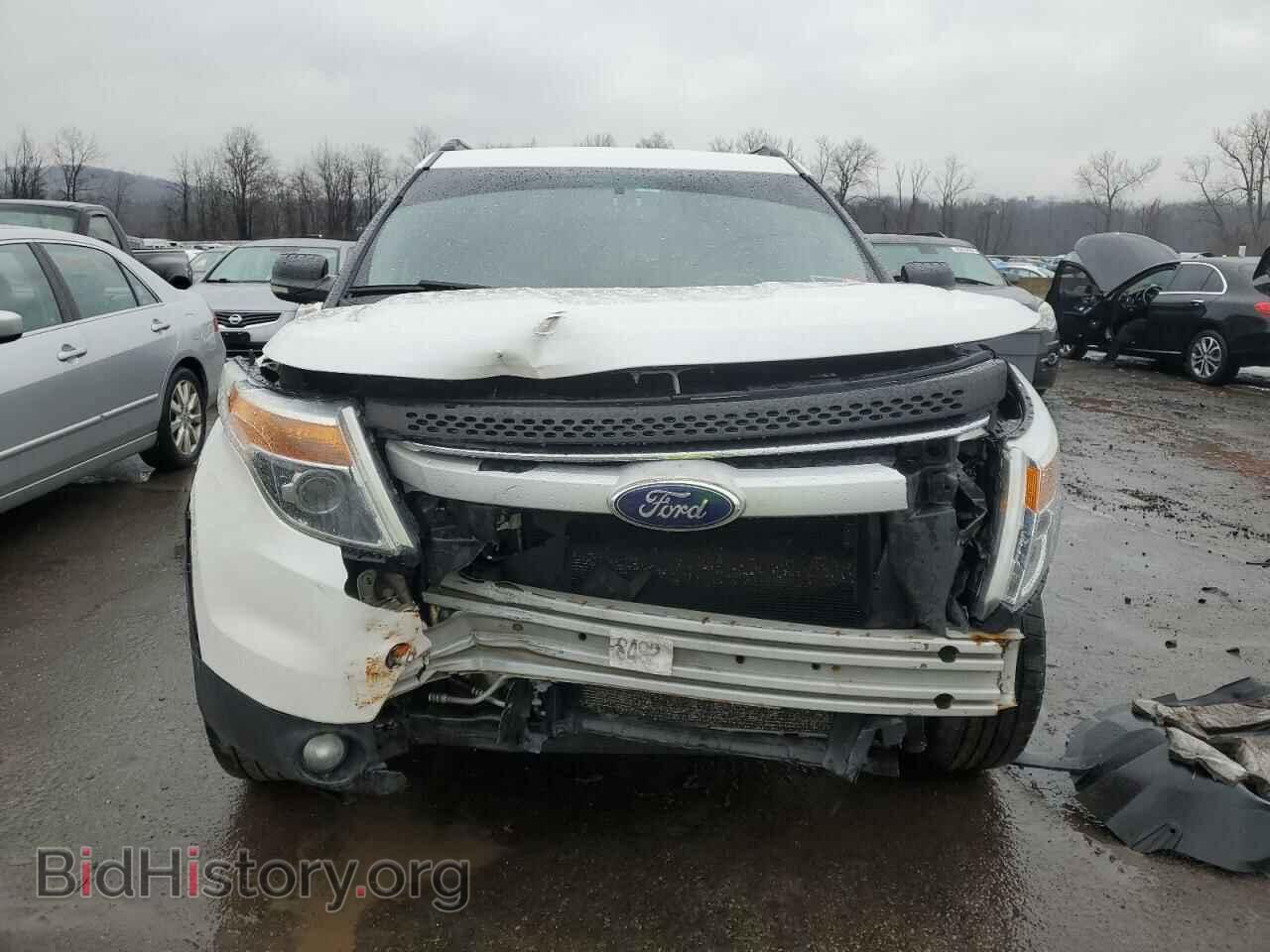 2013 FORD EXPLORER - VIN: 1FM5K8D86DGA73655 - Фото 5