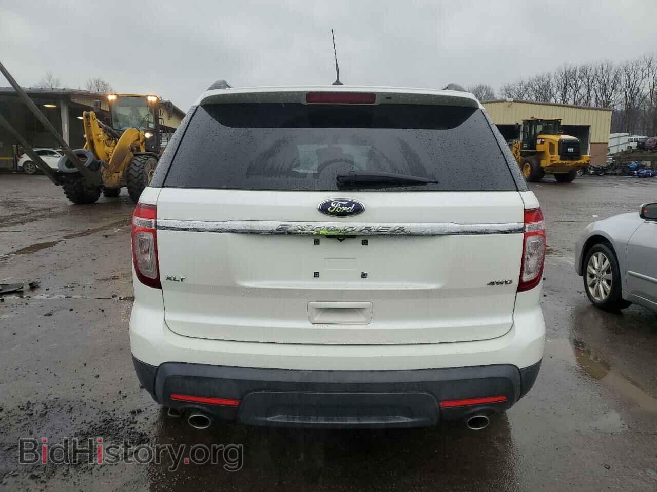 2013 FORD EXPLORER - VIN: 1FM5K8D86DGA73655 - Фото 6