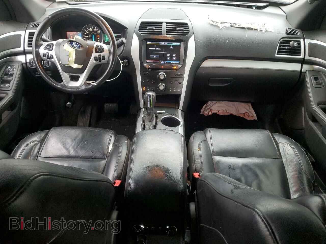 2013 FORD EXPLORER - VIN: 1FM5K8D86DGA73655 - Фото 8