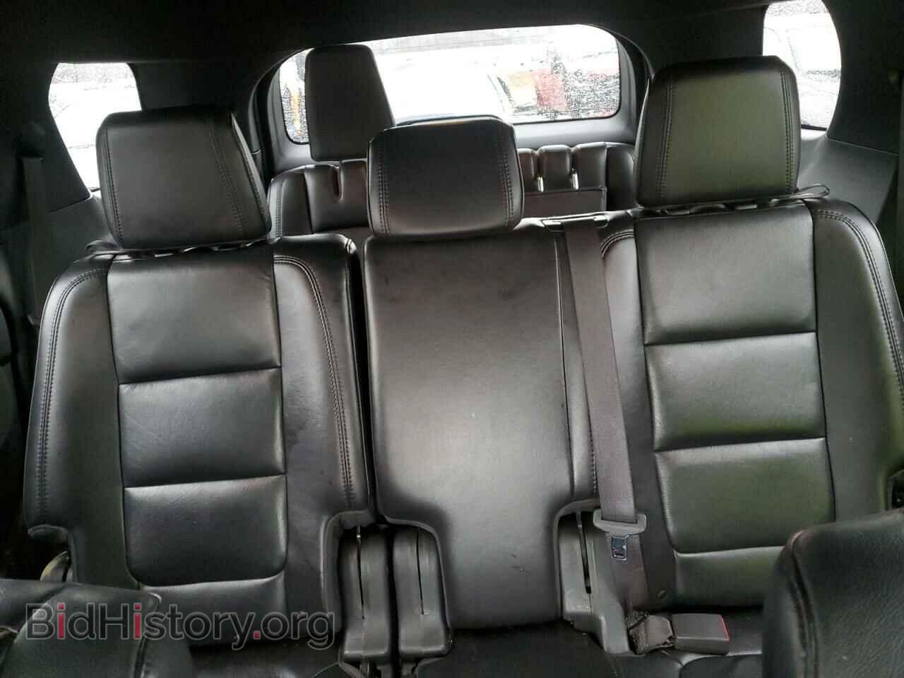 2013 FORD EXPLORER - VIN: 1FM5K8D86DGA73655 - Фото 10