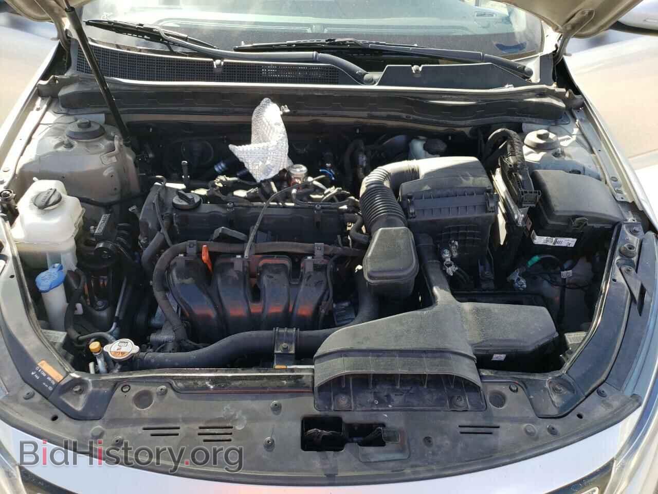 2015 KIA OPTIMA - VIN: KNAGM4A71F5530105 - Фото 11