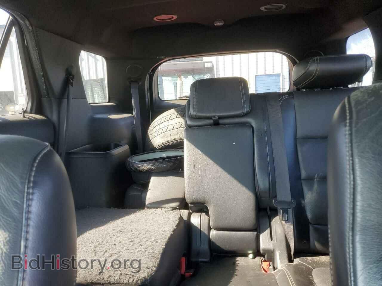 2014 FORD EXPLORER - VIN: 1FM5K8GT3EGC48509 - Photo 10