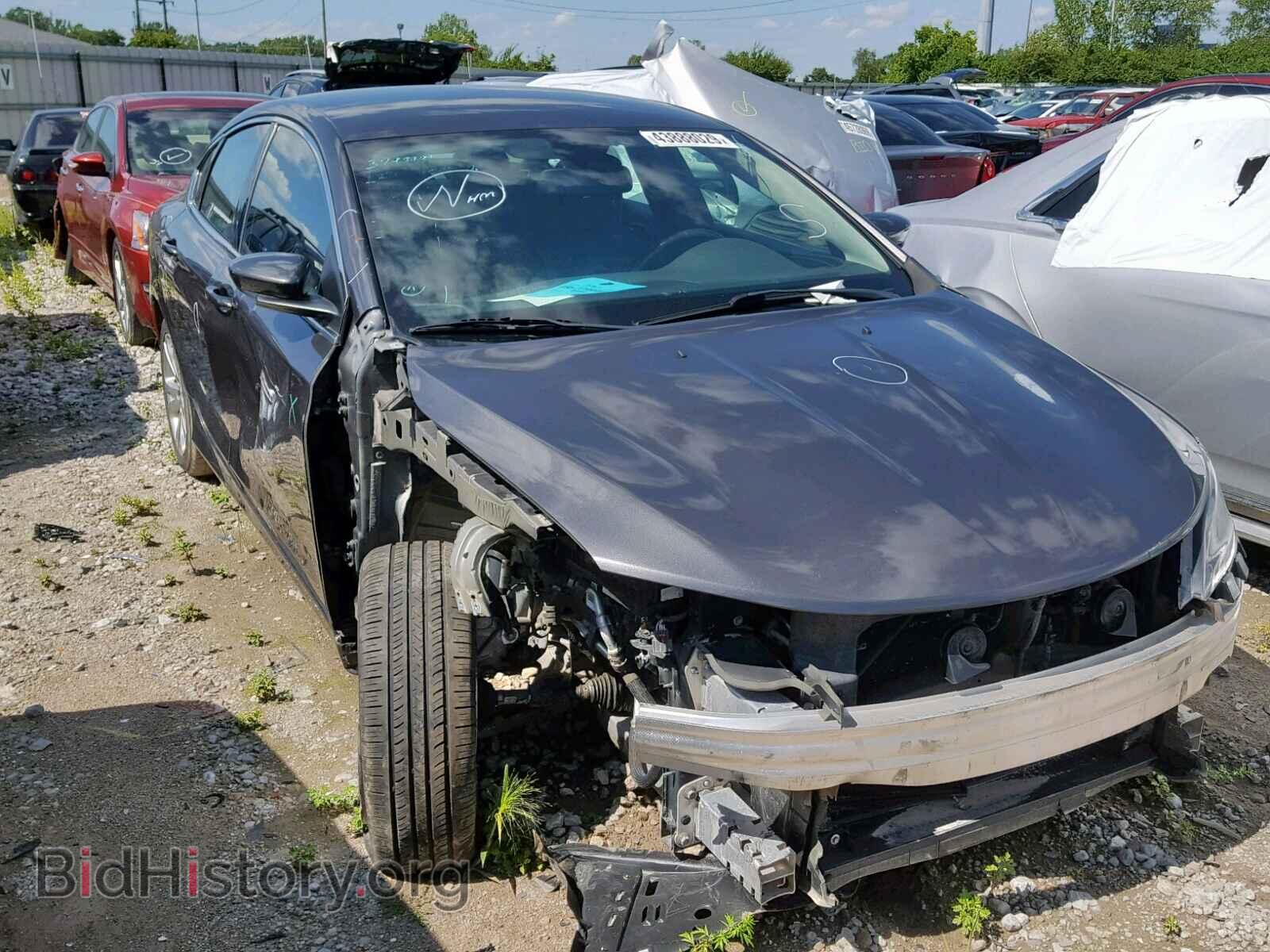 Photo 1C3CCCAB9GN159803 - CHRYSLER 200 2016