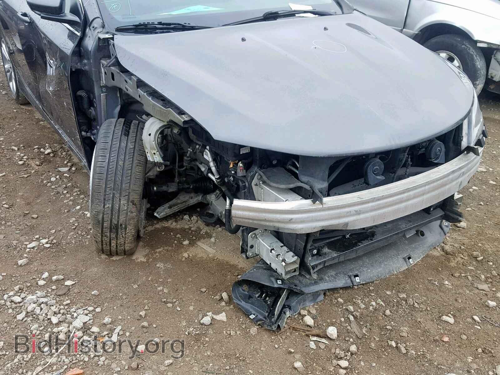 2016 CHRYSLER 200 - VIN: 1C3CCCAB9GN159803 - Photo 9