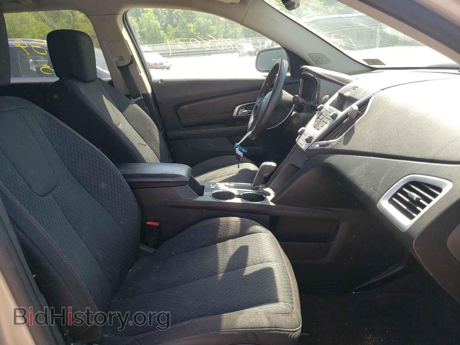 2011 GMC TERRAIN - VIN: 2CTFLREC9B6228506 - Фото 5