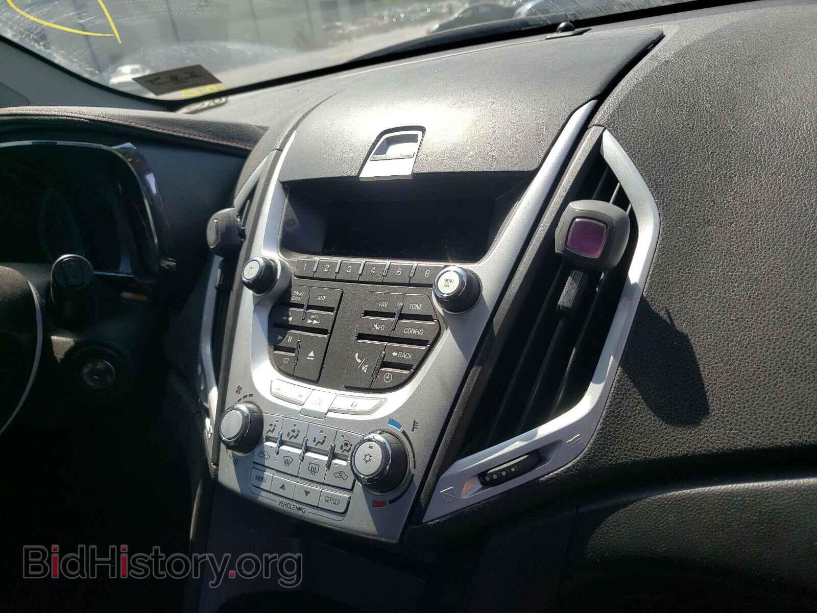 2011 GMC TERRAIN - VIN: 2CTFLREC9B6228506 - Фото 9