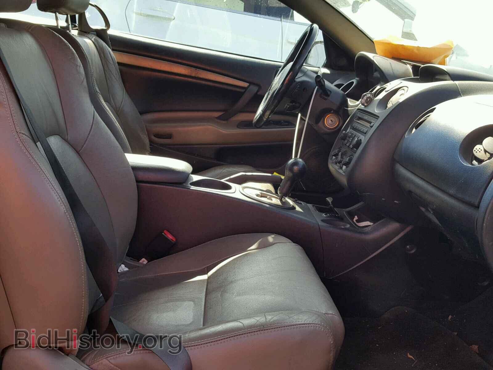 2005 MITSUBISHI ECLIPSE - VIN: 4A3AE75H25E032632 - Фото 5