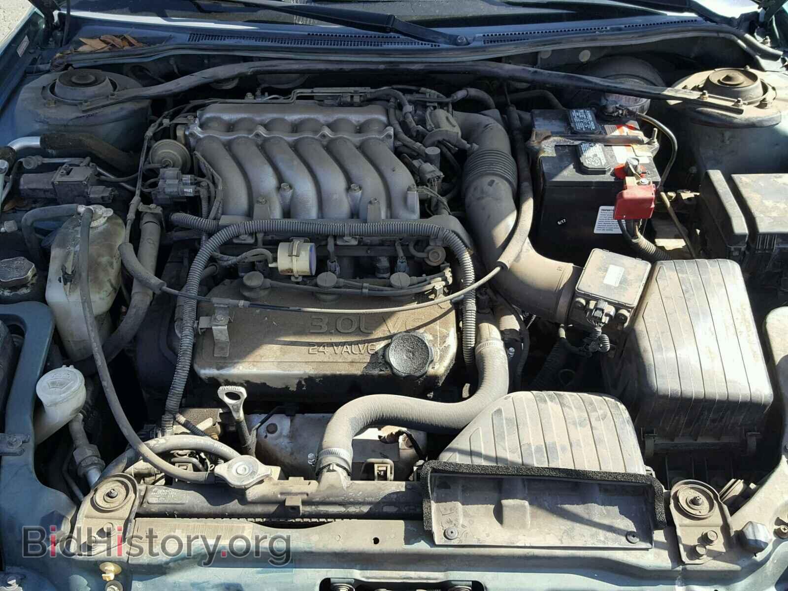 2005 MITSUBISHI ECLIPSE - VIN: 4A3AE75H25E032632 - Фото 7