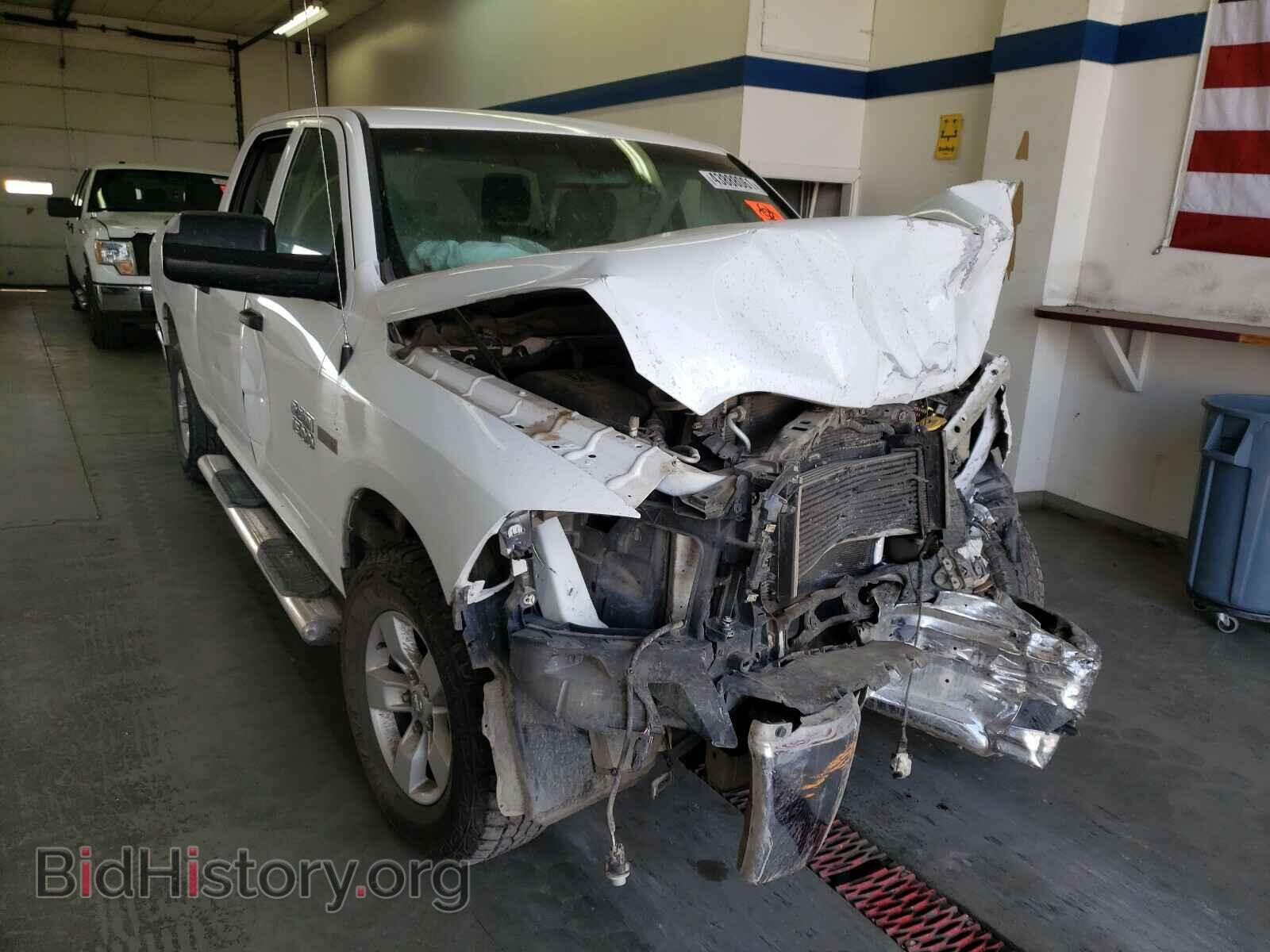 Photo 1C6RR7SM9FS655803 - RAM 1500 2015