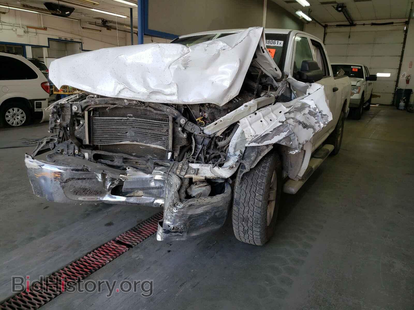 2015 RAM 1500 - VIN: 1C6RR7SM9FS655803 - Фото 2