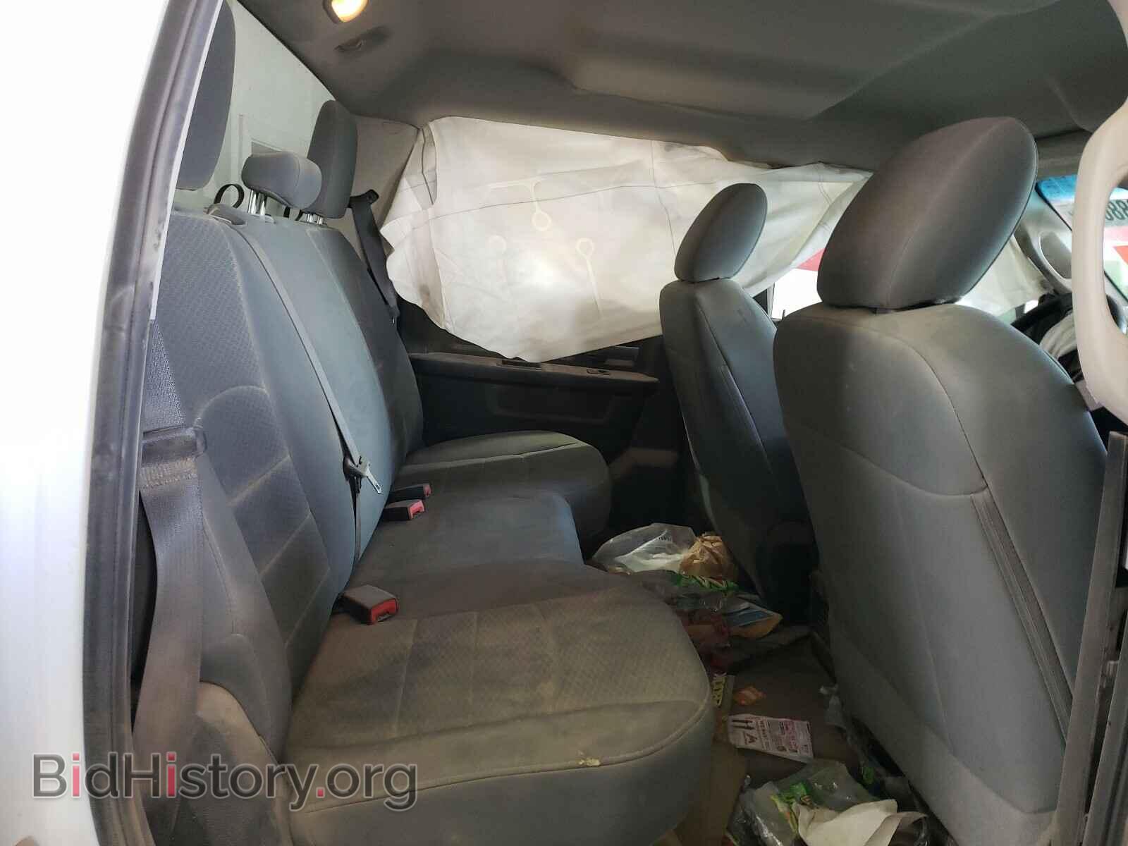 2015 RAM 1500 - VIN: 1C6RR7SM9FS655803 - Фото 6