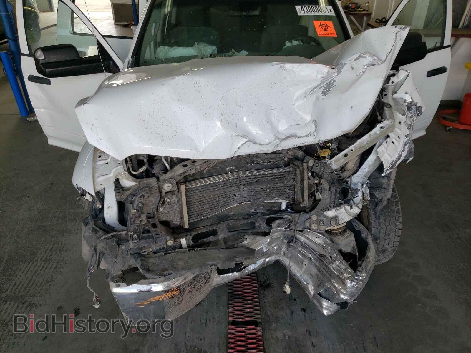 2015 RAM 1500 - VIN: 1C6RR7SM9FS655803 - Фото 7