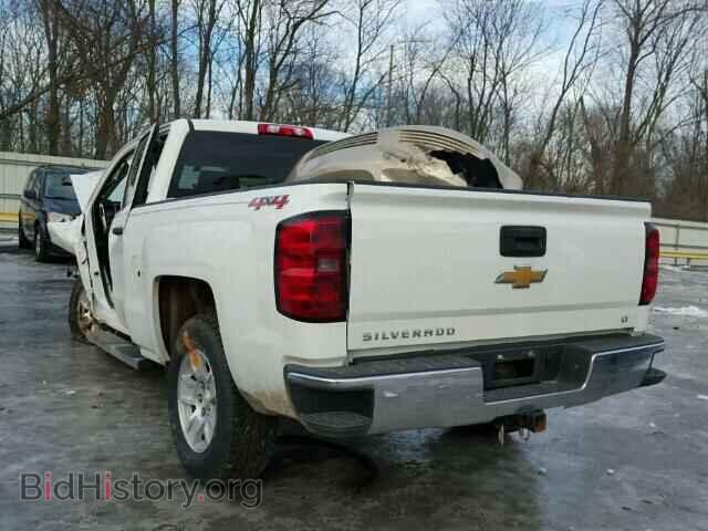 2014 CHEVROLET SILVERADO - VIN: 1GCVKREC9EZ119014 - Фото 3