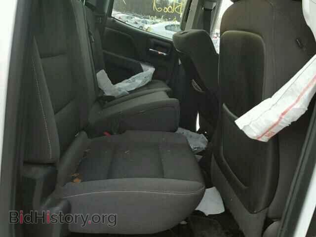 2014 CHEVROLET SILVERADO - VIN: 1GCVKREC9EZ119014 - Фото 6