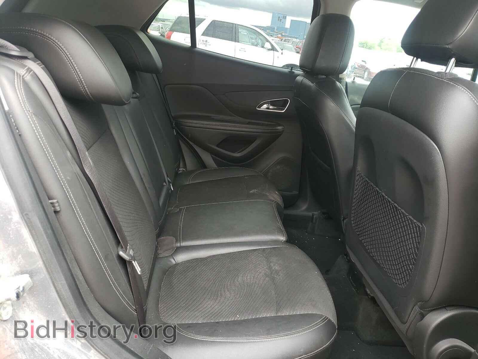 2014 BUICK ENCORE - VIN: KL4CJFSB2EB775191 - Photo 6
