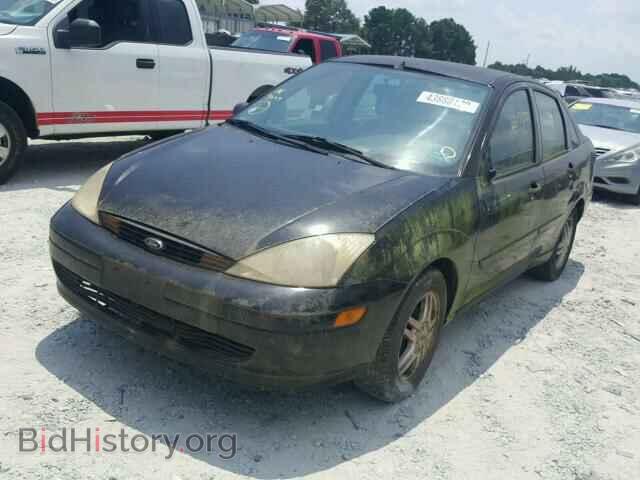 2001 FORD FOCUS SE - VIN: 1FAFP34P11W302884 - Фото 2
