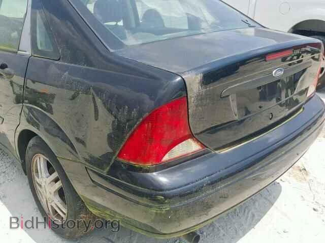 2001 FORD FOCUS SE - VIN: 1FAFP34P11W302884 - Фото 9