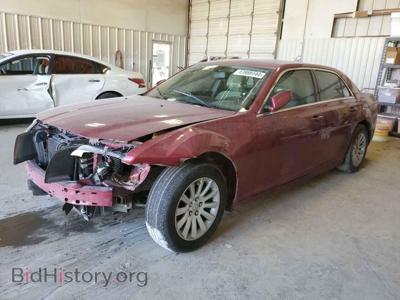 Фотография 2C3CCAAG5EH200353 - CHRYSLER 300 2014