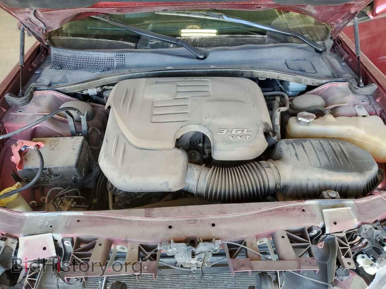 2014 CHRYSLER 300 - VIN: 2C3CCAAG5EH200353 - Фото 11