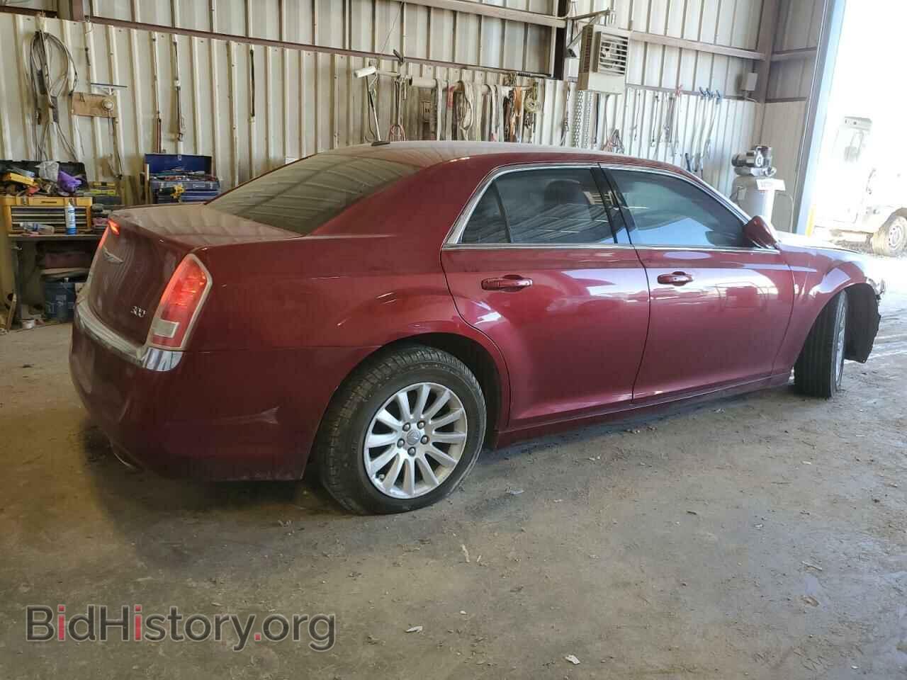 2014 CHRYSLER 300 - VIN: 2C3CCAAG5EH200353 - Фото 3