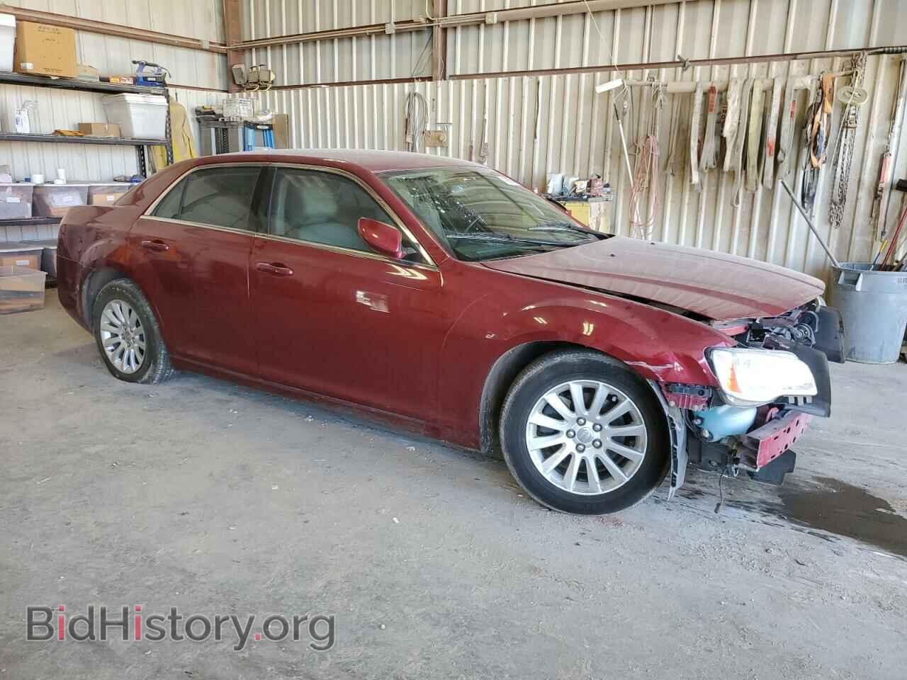 2014 CHRYSLER 300 - VIN: 2C3CCAAG5EH200353 - Фото 4