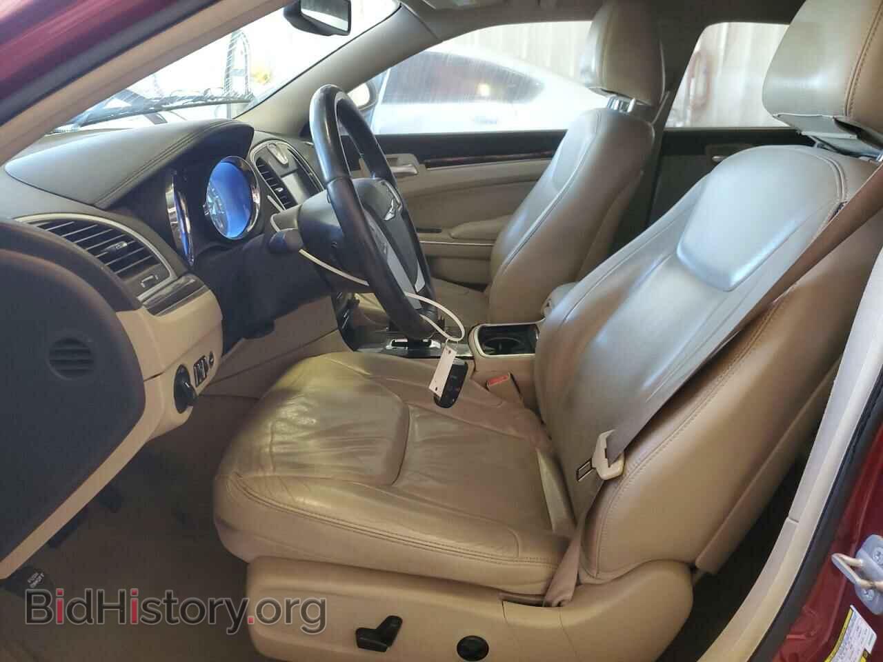 2014 CHRYSLER 300 - VIN: 2C3CCAAG5EH200353 - Фото 7