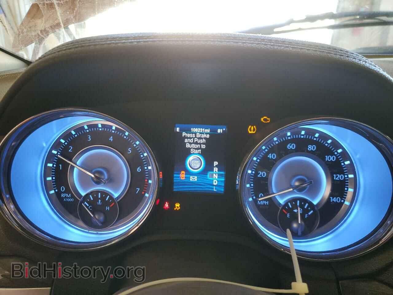 2014 CHRYSLER 300 - VIN: 2C3CCAAG5EH200353 - Фото 9