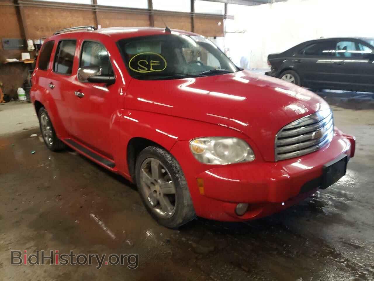 Photo 3GNBACFUXBS608659 - CHEVROLET HHR 2011