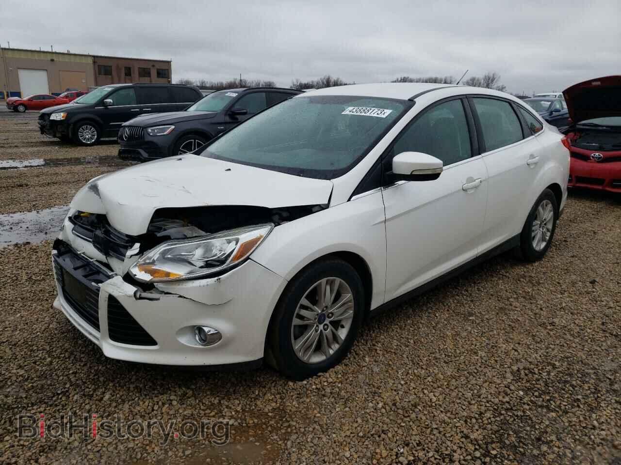 Фотография 1FAHP3H23CL463295 - FORD FOCUS 2012