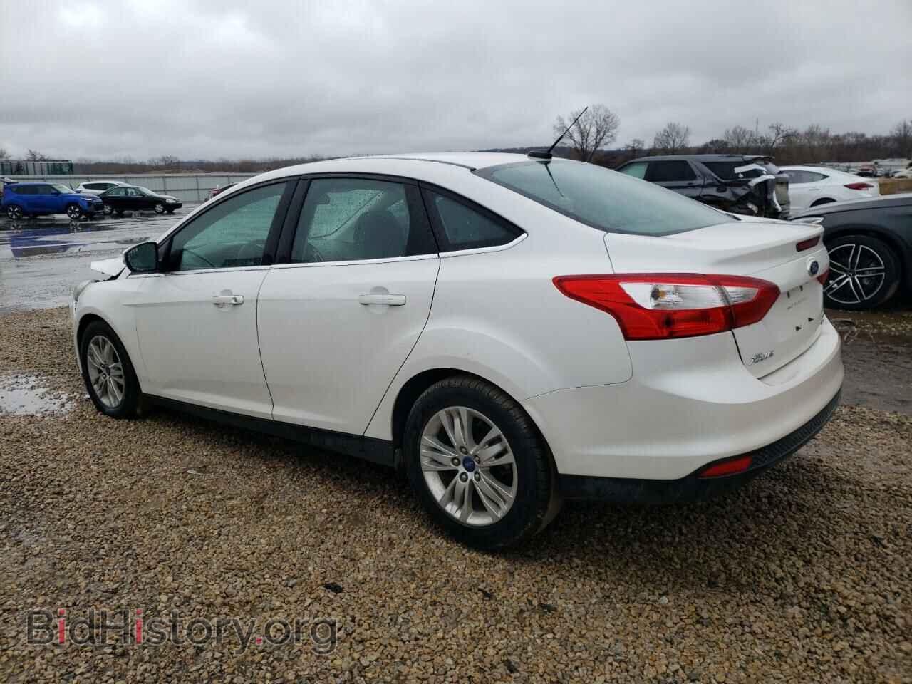 2012 FORD FOCUS - VIN: 1FAHP3H23CL463295 - Фото 2