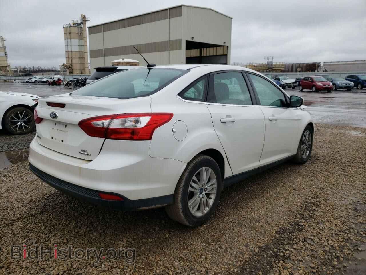 2012 FORD FOCUS - VIN: 1FAHP3H23CL463295 - Фото 3