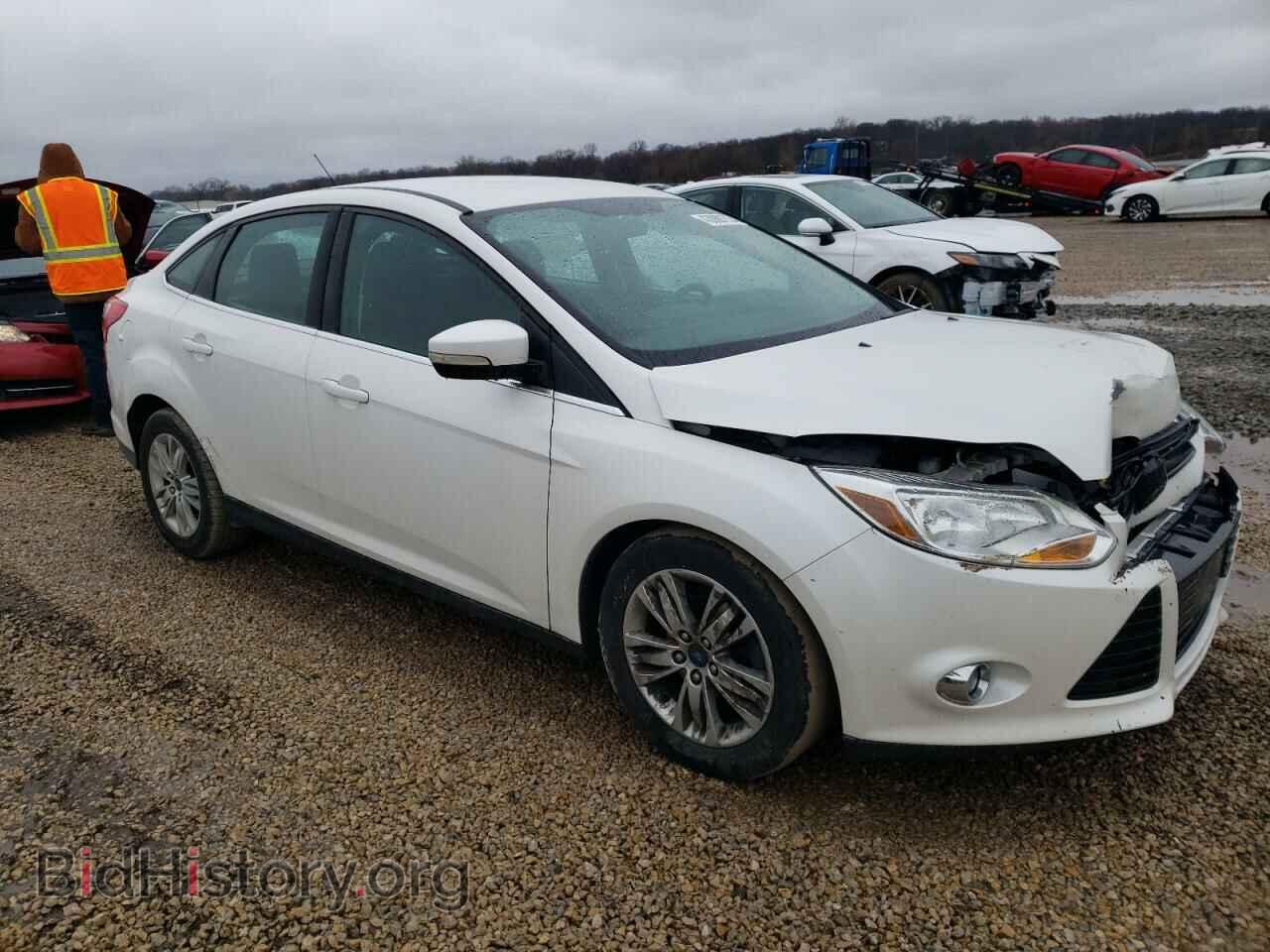2012 FORD FOCUS - VIN: 1FAHP3H23CL463295 - Фото 4