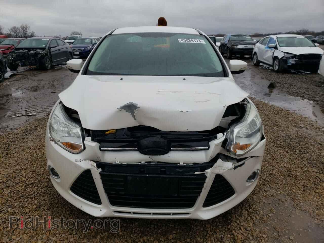 2012 FORD FOCUS - VIN: 1FAHP3H23CL463295 - Фото 5